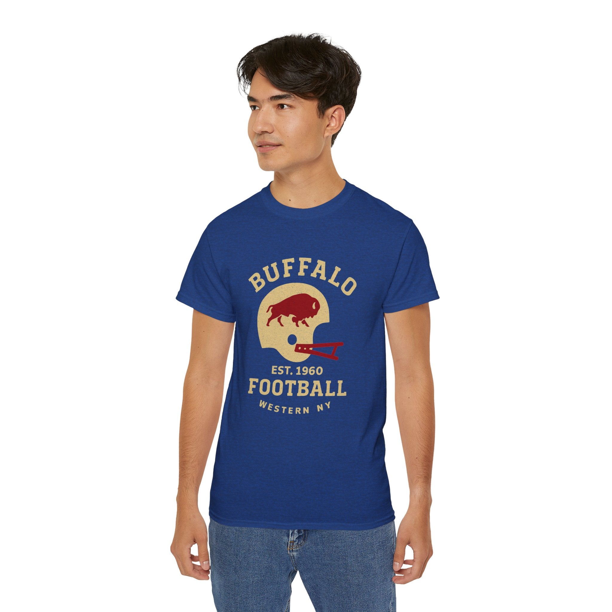 The Retro Vintage Tee