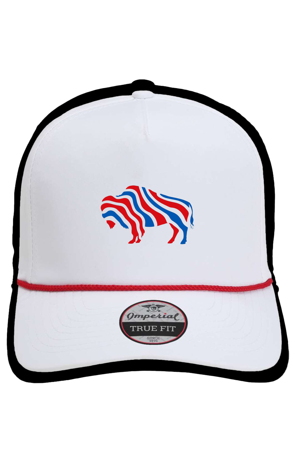 The Zebra Print Hat