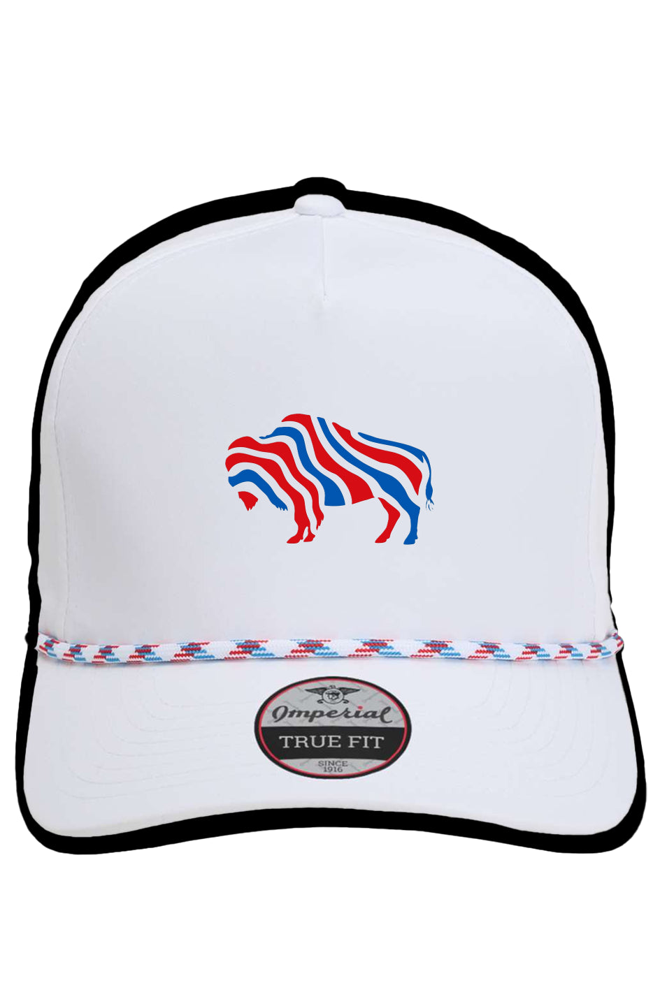 The Zebra Print Hat