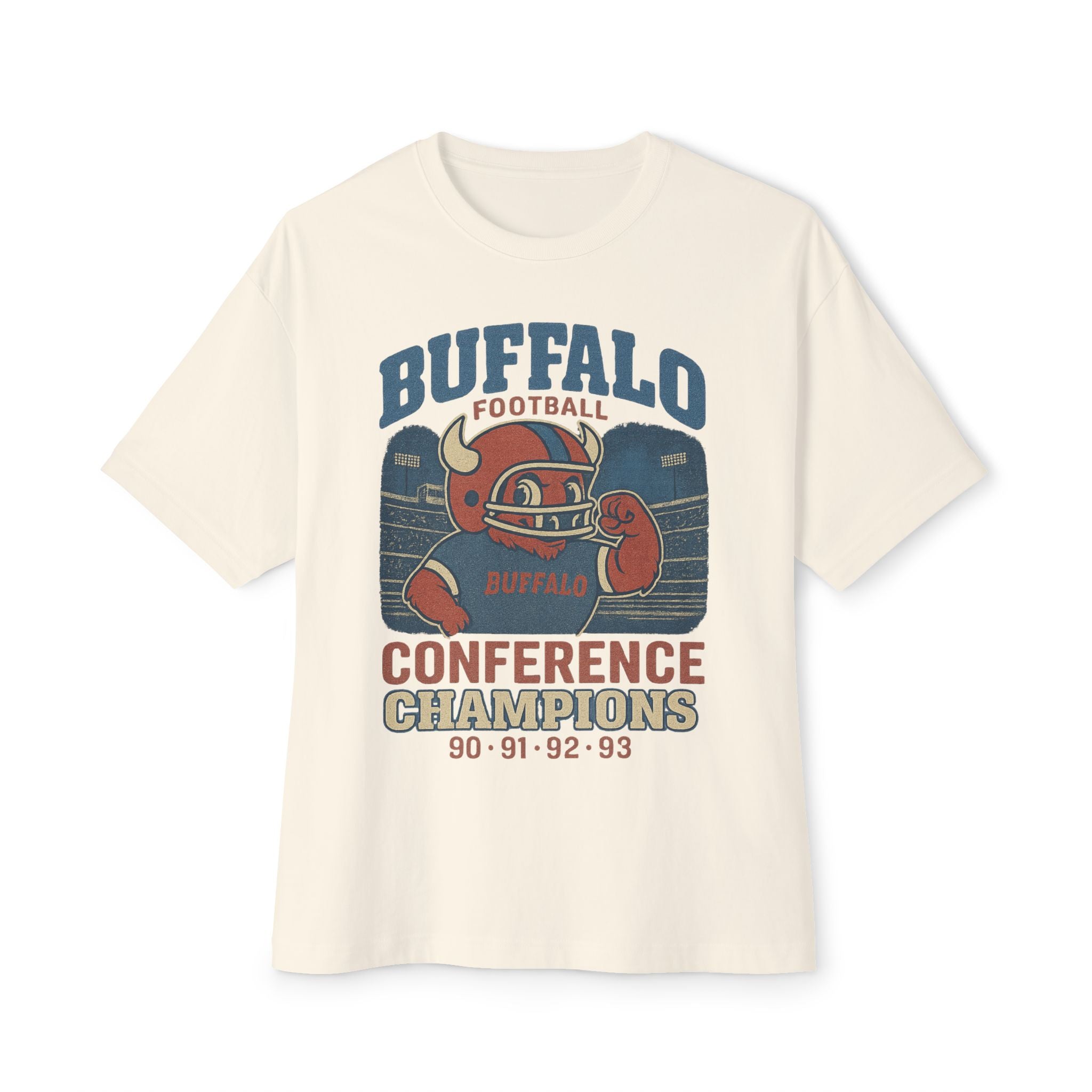 The Oversize Glory Days Tee